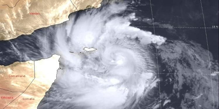 سقطرى منطقة منكوبة