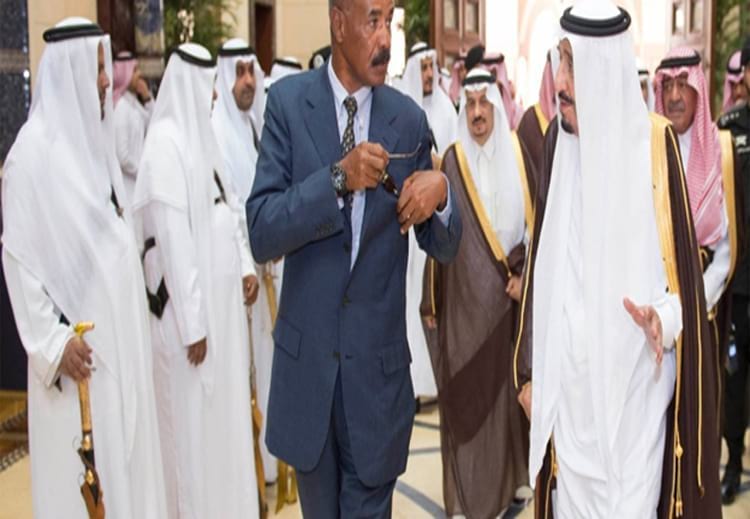 عززت إريتريا بمشاركتها في عمليات التحالف العربي من مكانتها مع دول مجلس التعاون الخليجي