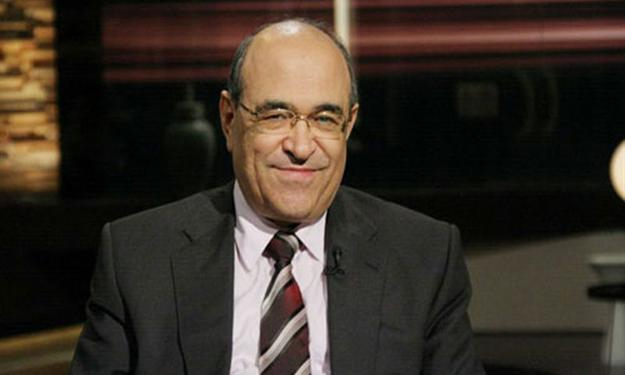 مدير مكتبة الإسكندرية د. مصطفى الفقي