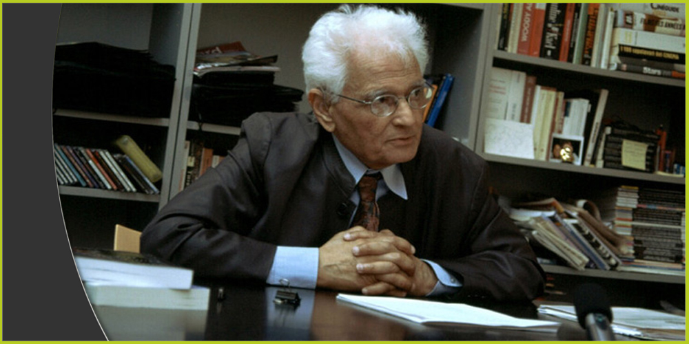 جاك دريدا