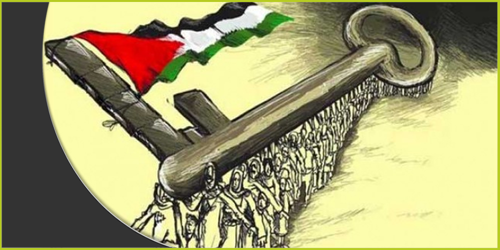 رغم سلمية المظاهرات وخروج المواطنين للمطالبة بحق العودة إلا أنّ الاحتلال كان يستهدفهم بالرصاص