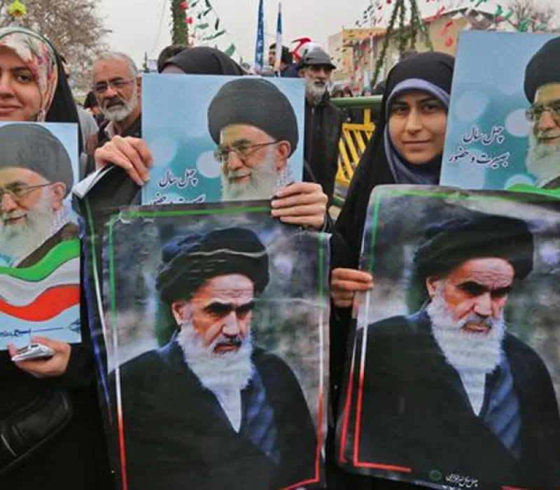 جماعات الإسلام السياسي باعتبارها الابن الشرعي للثورة الإيرانية
