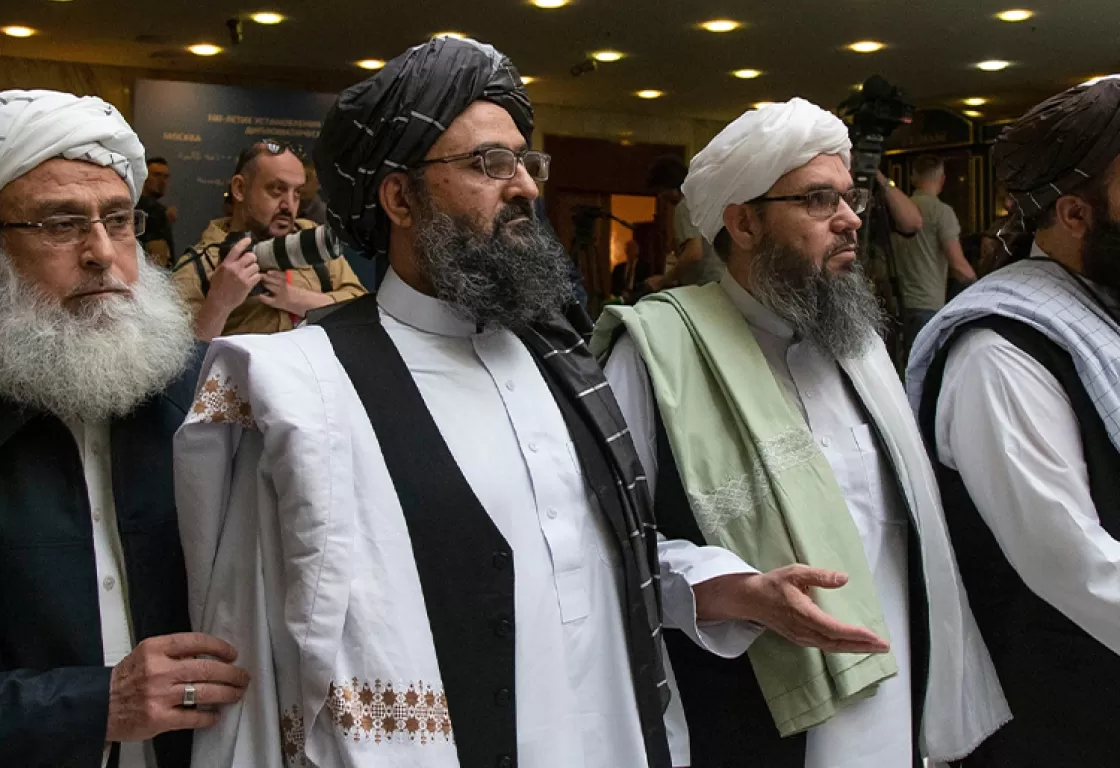 تحركات لفك العزلة... ممثلون عن حكومة طالبان يجرون زيارة غير رسمية إلى إندونيسيا