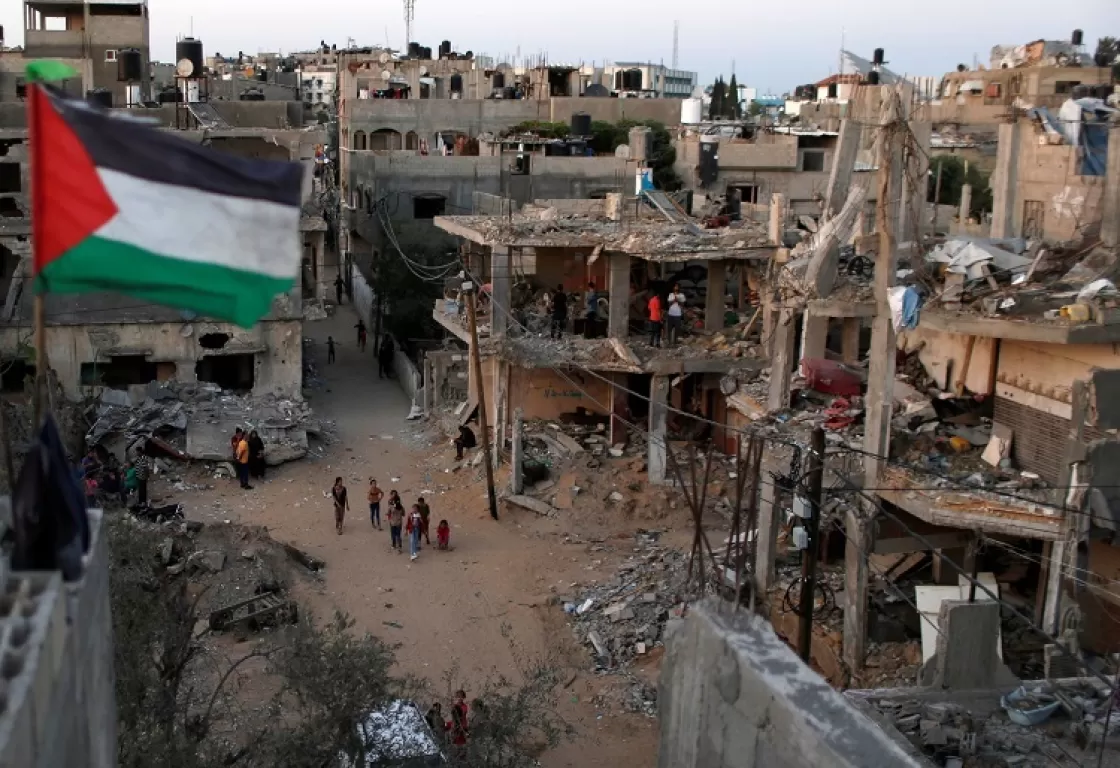 حرب غزة وأزمة الأيديولوجيا والمؤدلجين