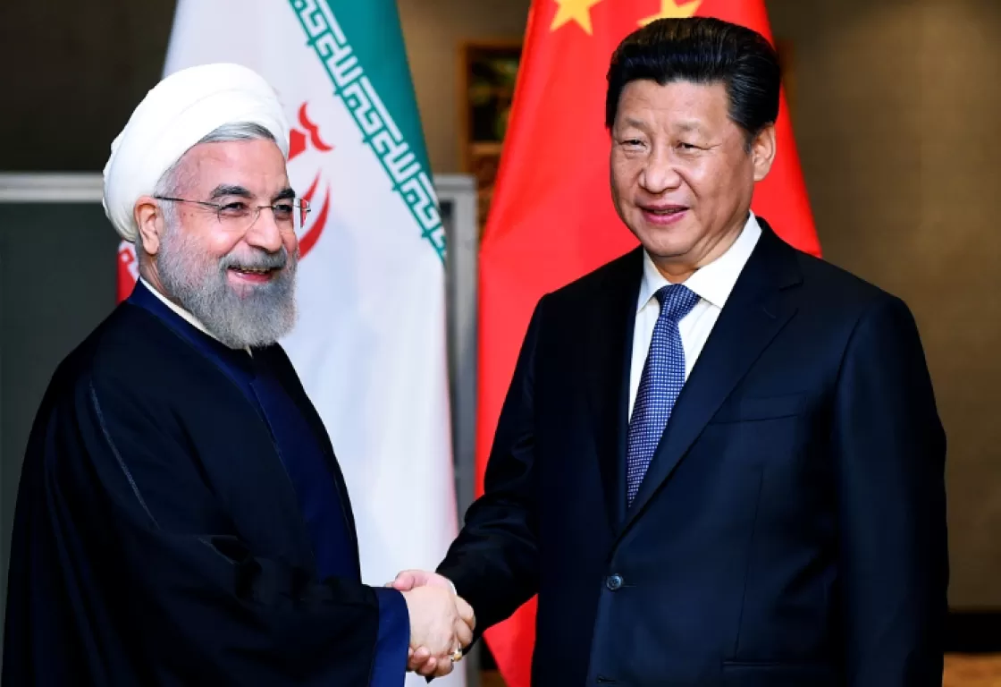لماذا تتعثّر سياسة بكين في الشرق الأوسط؟