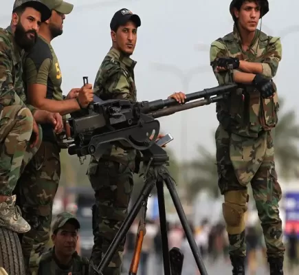 التجنيد وفق الطائفة... هل نجحت الميليشيات التابعة لإيران بتطييف الأجهزة الأمنية العراقية؟