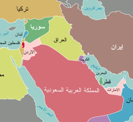 مؤشّر القوة الصناعية في الشرق الأوسط.. مُقارنة القوى الصناعية الخمس الكبرى: تركيا وإيران وإسرائيل والسعودية ومصر مؤشّر القوة الصناعية في الشرق الأوسط.. مُقارنة القوى الصناعية الخمس الكبرى: تركيا وإيران وإسرائيل والسعودية ومصر