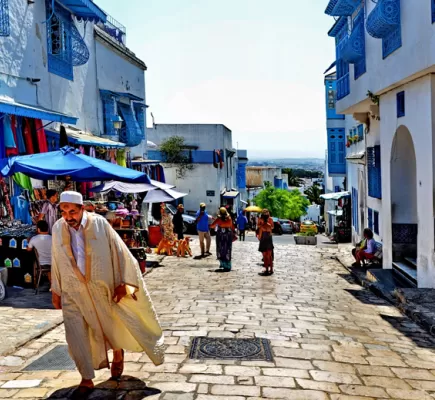 ما أبرز الأقليات التي تعيش في تونس؟