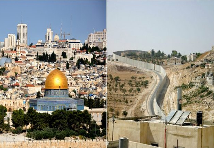تردد في مؤسسات إعلامية أنّ "أبو ديس" هي العاصمة المقترحة لفلسطين