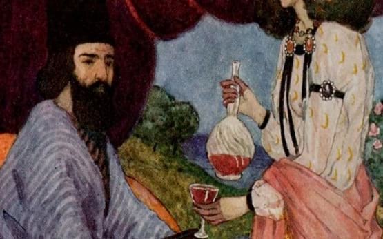 أبو نواس: ترجمة إنجليزية لـ "خمريات" الشاعر الشهير