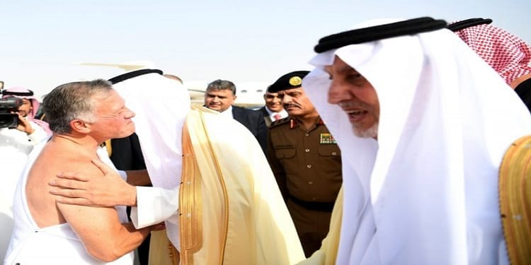 الأردنيون يعقدون آمالا كبيرة على قمة مكة