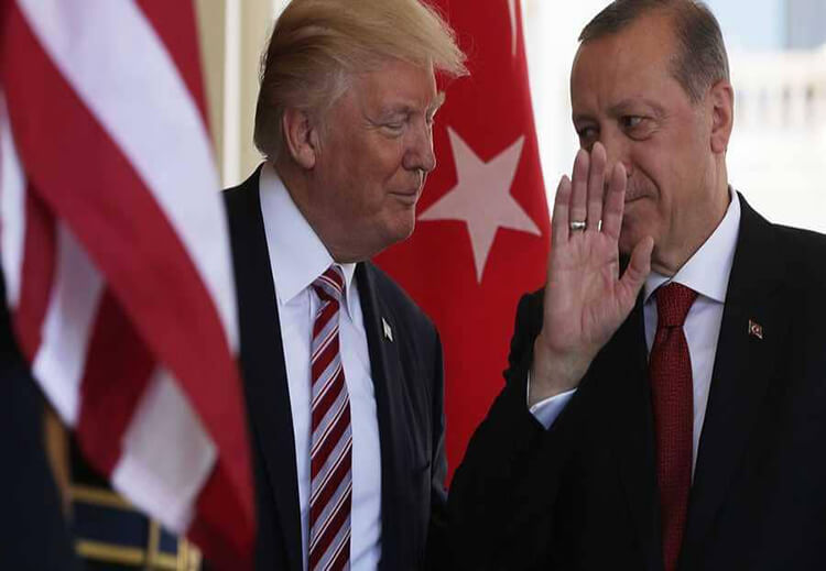أردوغان يتحدّى واشنطن بهذا الشأن..
