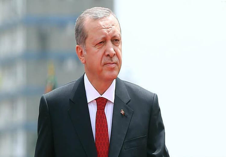 أردوغان قلق بشأن ليبيا والسودان!! هذا ما قاله