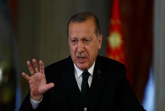 أردوغان قلق من الانتخابات وفرص فوزه غير مضمونة