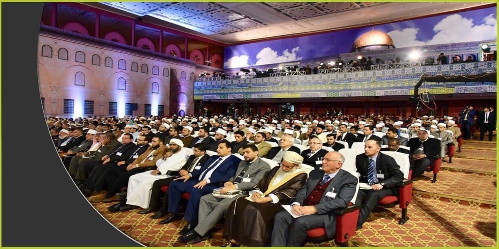 مؤتمر الأزهر العالمي: القدس عاصمة فلسطين الأبدية