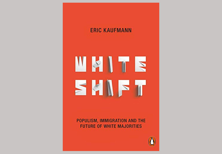 كتاب "التّحوّل الأبيض White shift"