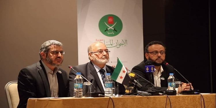 "إخوان" سوريا ماذا يفعلون؟
