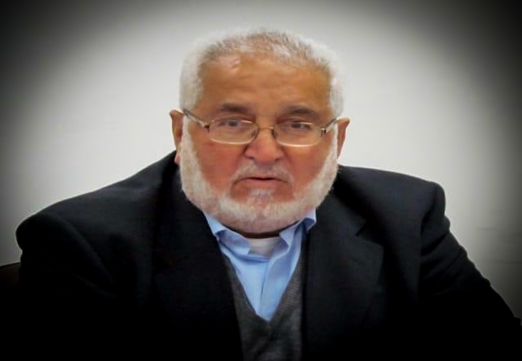 إسحق الفرحان في عين العاصفة حياً وميتاً