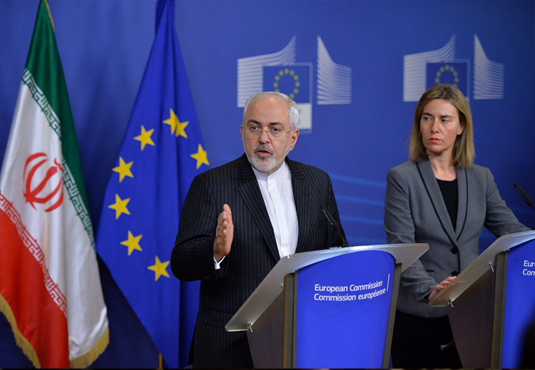 الردود الإيرانية تبدو محدودة في مواجهة التدخل الأوروبي وإنقاذ الاتفاق النووي