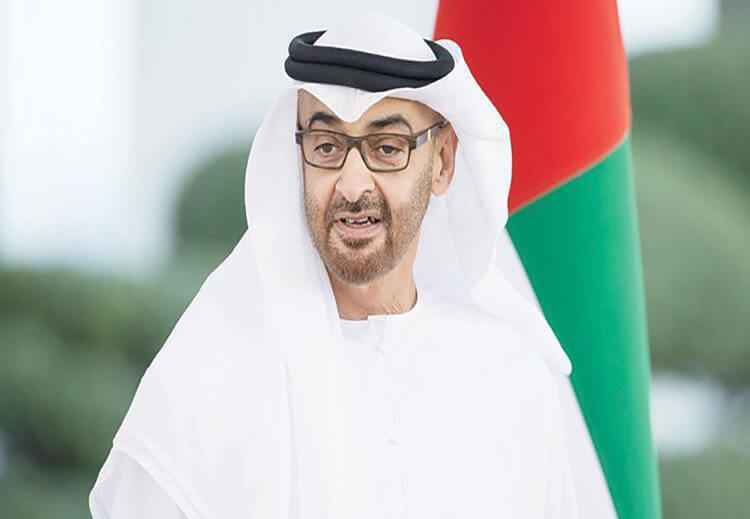 أبوظبي في مواجهة التحديات العالمية
