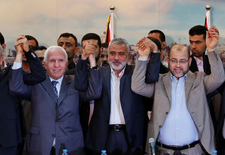 المصالحة خطوة مهمة في هذه المرحلة
