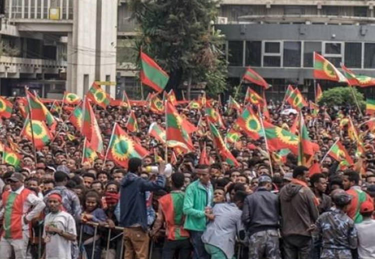 إثيوبيا تعتذر بعد نشر خريطة أزيل الصومال منها