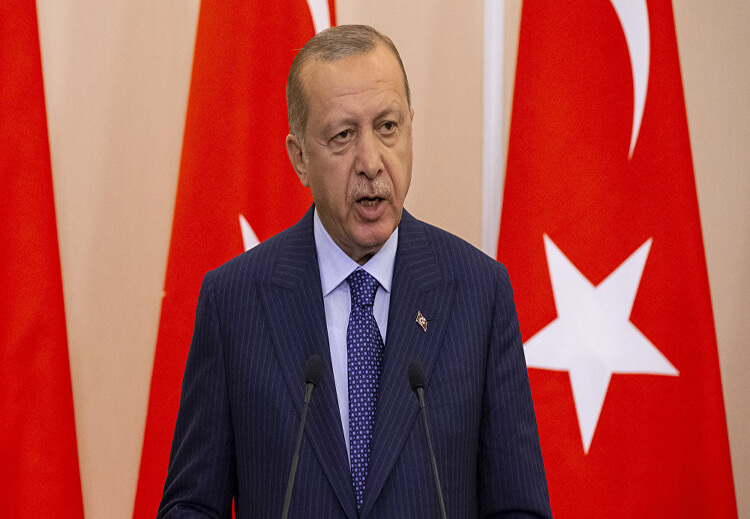أردوغان يستغل احتجاجات فرنسا.. هذا ما قاله