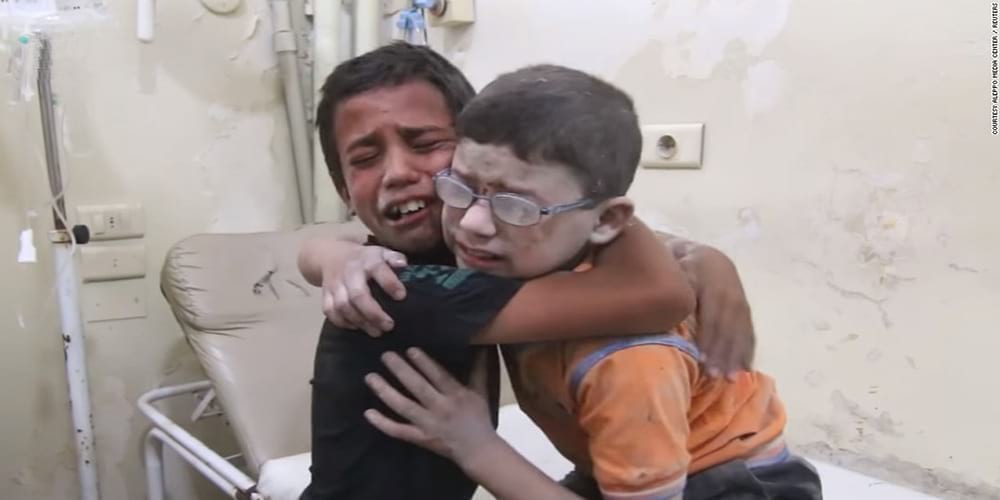 في يومهم العالمي.. أطفال يدفعون ثمن الحروب والصراعات