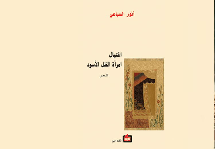صدؤت له مجموعة شعرية بعنوان "اغتيال امرأة الظل الأسود" عن دار الفارابي العام 2006
