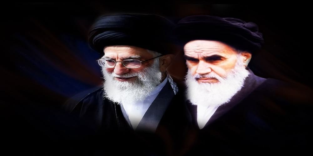 الإخوان وإيران.. تحت عباءة الخميني