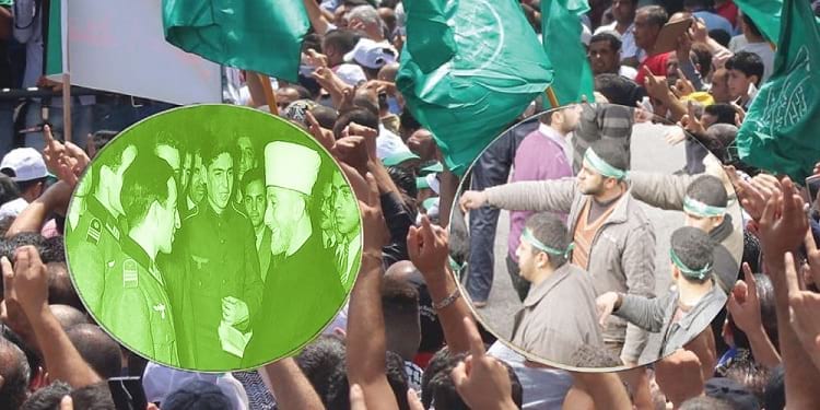 الملف المنسي للإخوان والنازية
