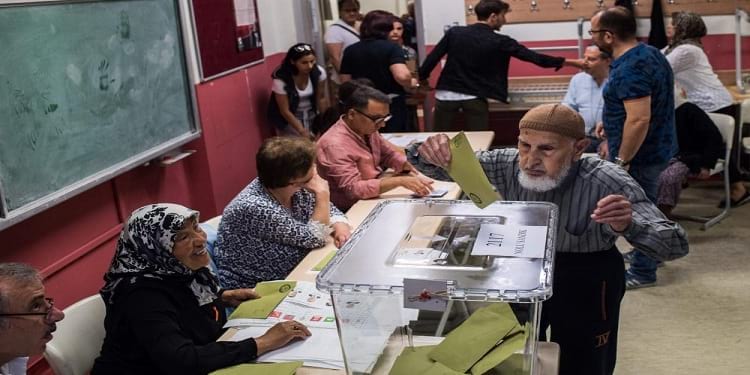 ماذا تخبئ صناديق الاقتراع التركية؟!