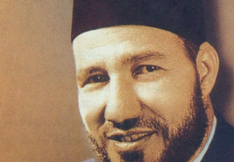 حسن البنا