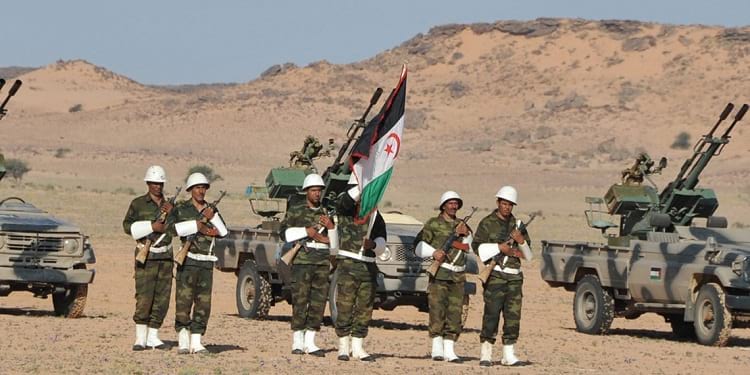 المغرب يتصدى للبوليساريو
