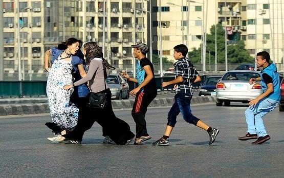 التحرش: من الغابة إلى مرافق الحياة المعاصرة