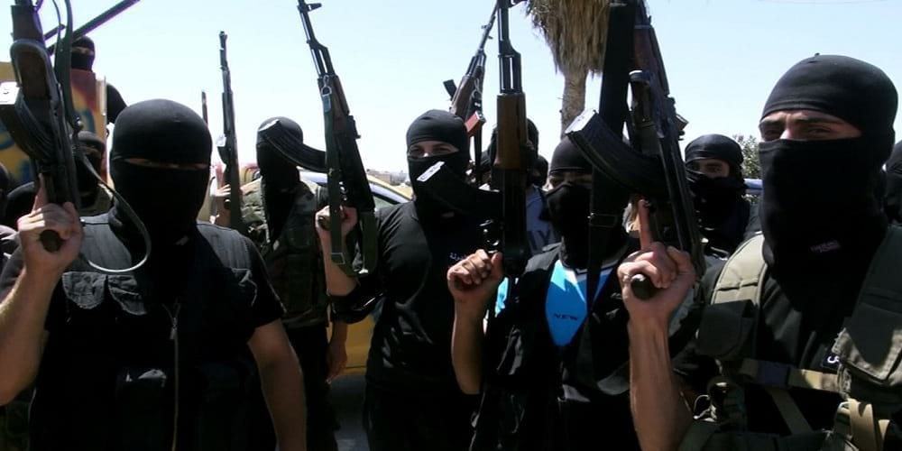 الجزائر تحذّر من مقاتلي داعش العائدين إلى البلاد