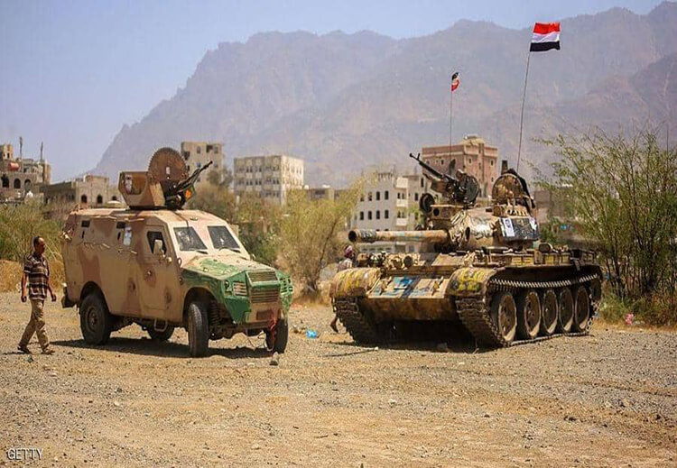 الجيش اليمني يحتفظ بحقّ الردّ على الحوثيين