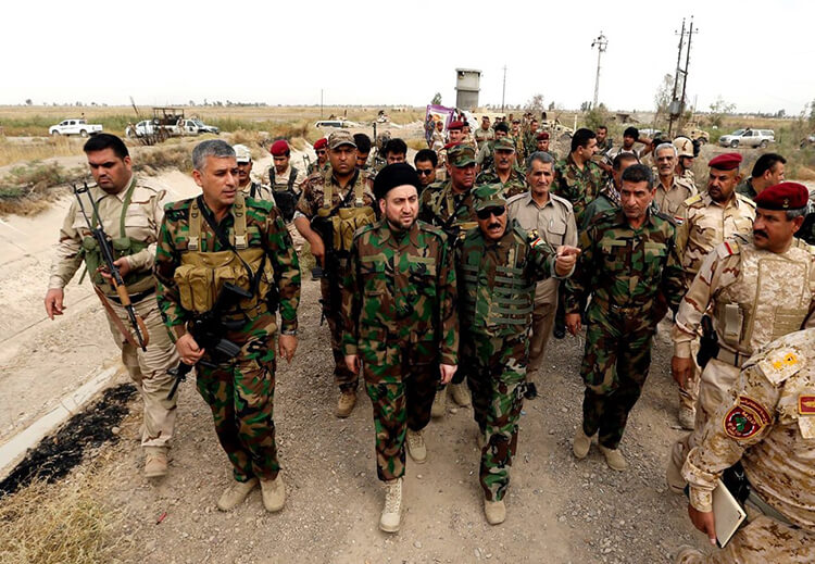 الحشد الشعبي يعيد الدواعش بزيّ جديد