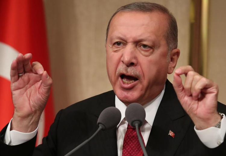 حلم الخلافة سبب دعم أردوغان للربيع العربي