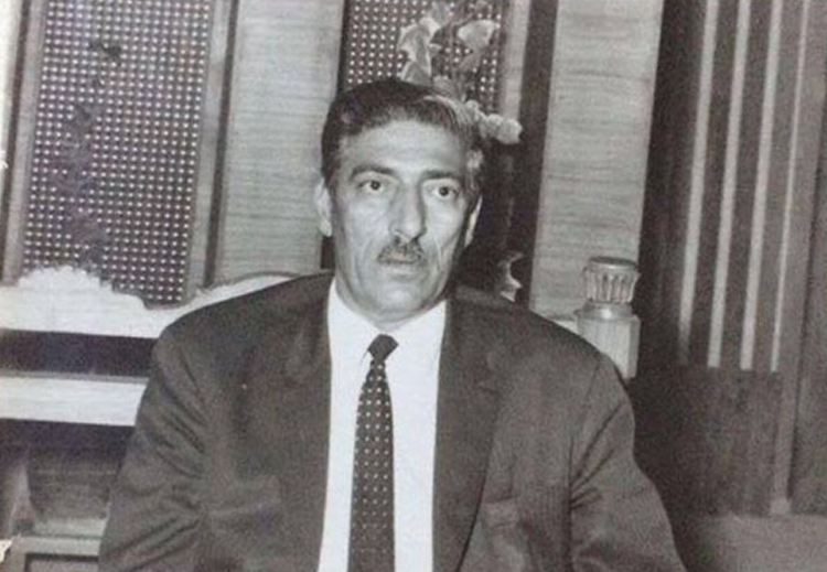 ألغى العزي فريق السكك الحديدية المرتبط بالشيوعيين