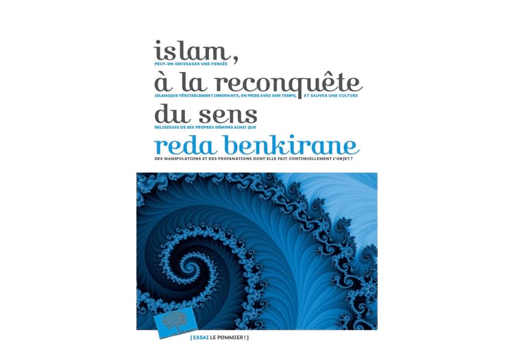 غلاف كتاب "الإسلام، استعادة المعنى"