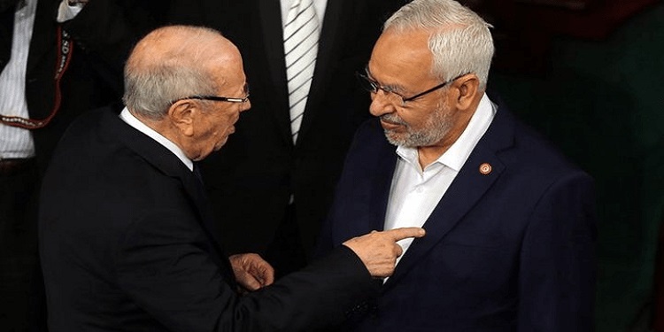 السبسي والغنوشي يلتقيان بعيداً عن الأضواء... فما هي النتائج؟
