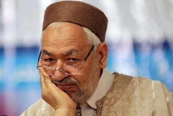 "الغنوشي".. وجلباب "الإخوان"