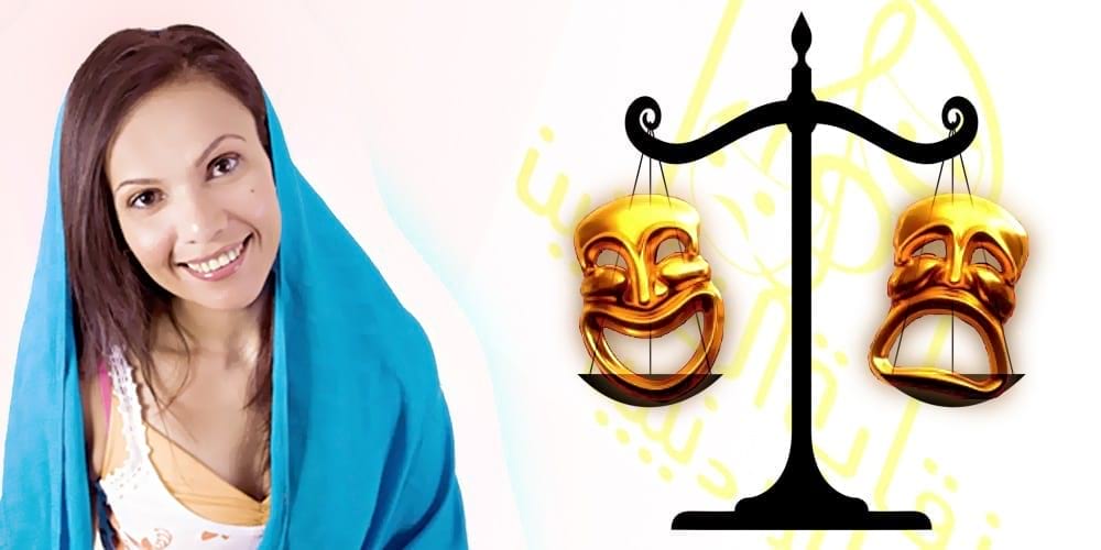 القضاء الأردني ينتصر للفن ويُعيد أسماء مصطفى إلى مسرح النور