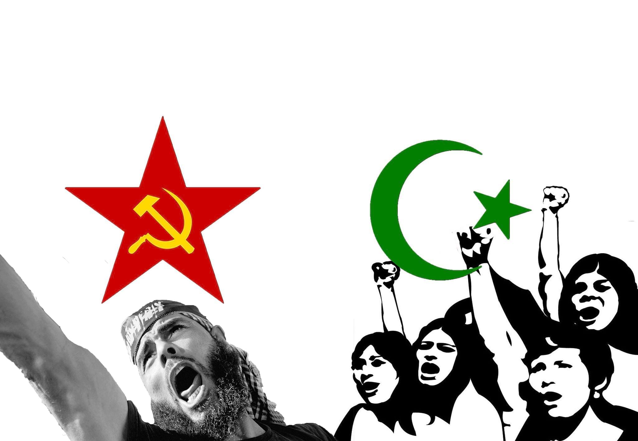المتحولون من اليسار إلى الإسلام السياسي