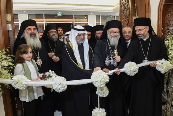 المسيحيون في الإمارات.. حرية في العبادة تكفلها القوانين وترعاها الدولة