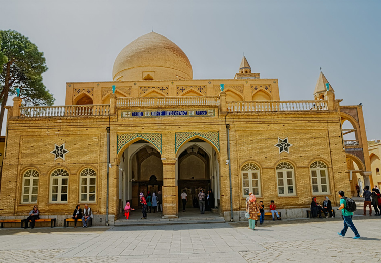 الكاتدرائية الأرمنيّة في أصفهان