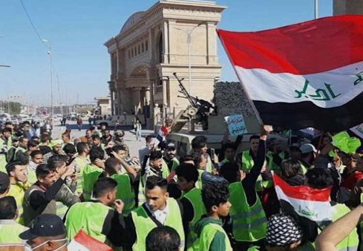 البصرة تستعد لفصل جديد من المظاهرات ضد النفوذ الإيراني في العراق