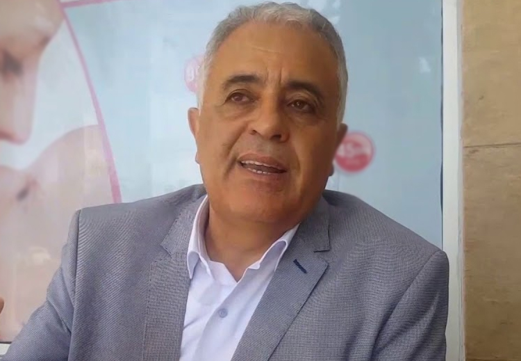 الباحث في علم الاجتماع فؤاد بلمير