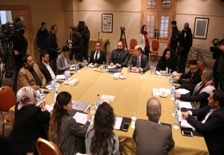 آخر ما توصلت إليه اجتماعات تبادل الأسرى بين الحوثيين والحكومة اليمنية في عمّان